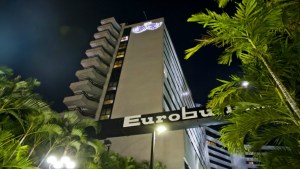 Diversidad gastronómica se hace presente en el Eurobuilding Hotel & Suites Caracas