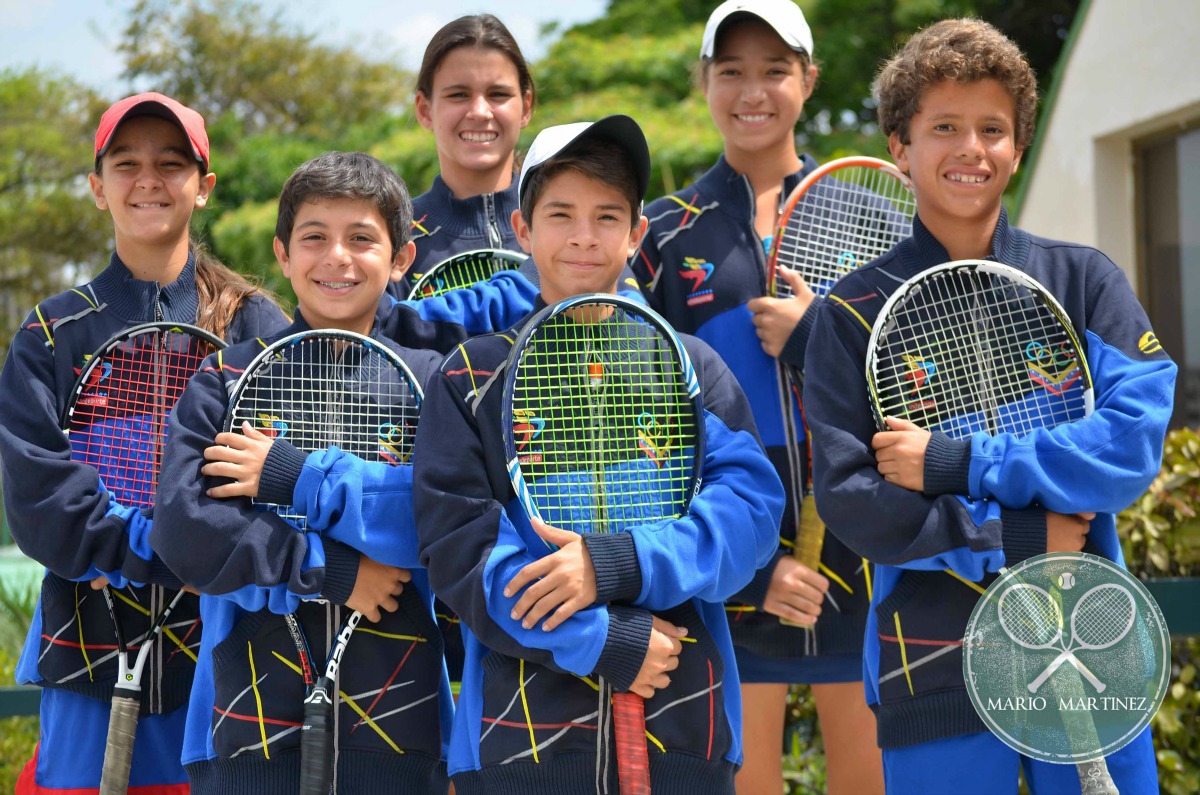 Ellos son los tenistas venezolanos más destacados del 2015 (Fotos)