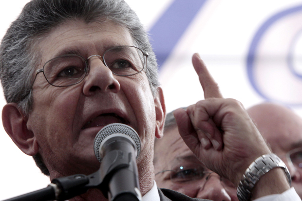 Ramos Allup: Me impidieron entrar a la AN por órdenes de Diosdado Cabello