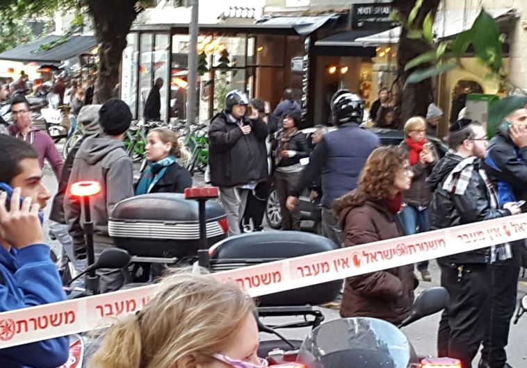 Dos muertos y varios heridos dejó un tiroteo contra un local  en Tel Aviv (Fotos)