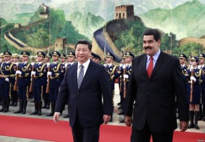 Venezuela es el país más riesgoso para las inversiones chinas según instituto del gobierno de China