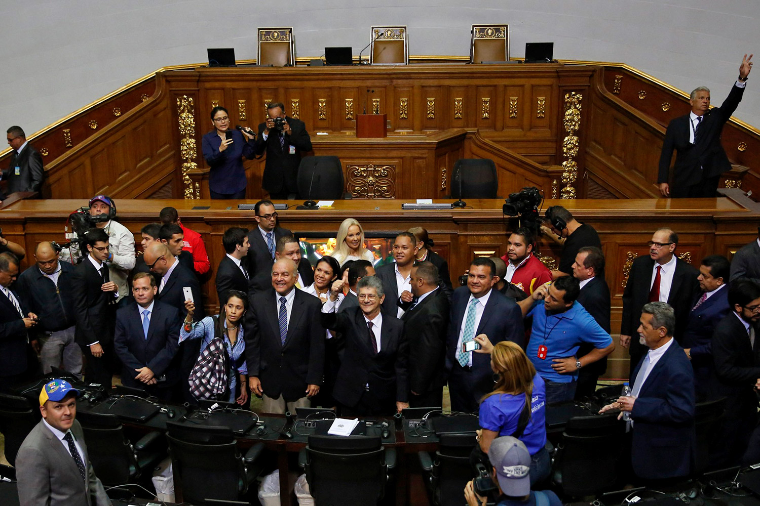 La nueva Asamblea Nacional será clave para la democracia, según la Unión Europea