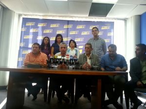 Alfredo Ramos: No vemos signos de rectificación y por eso debemos ir a referéndum
