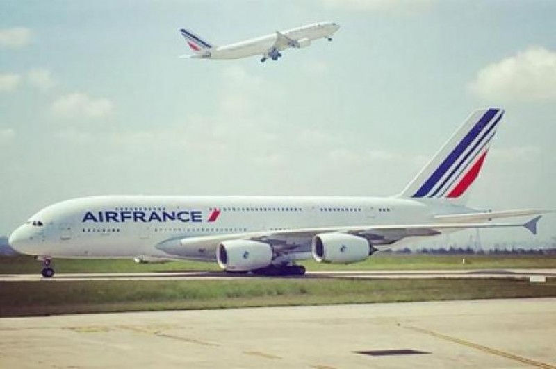 Air France realizará un vuelo homenaje al Boeing 747