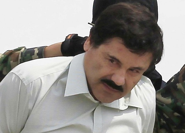 Esto fue lo que dijo El “Chapo” Guzmán cuando fue recapturado
