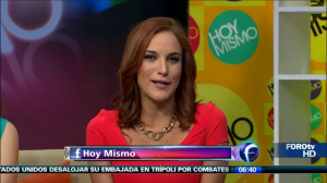 ¡La burla! Conductora de Televisa es sorprendida diciendo groserías al aire
