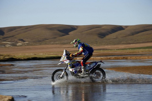 Nicolás Cardona inicia cuenta regresiva hacia el Dakar