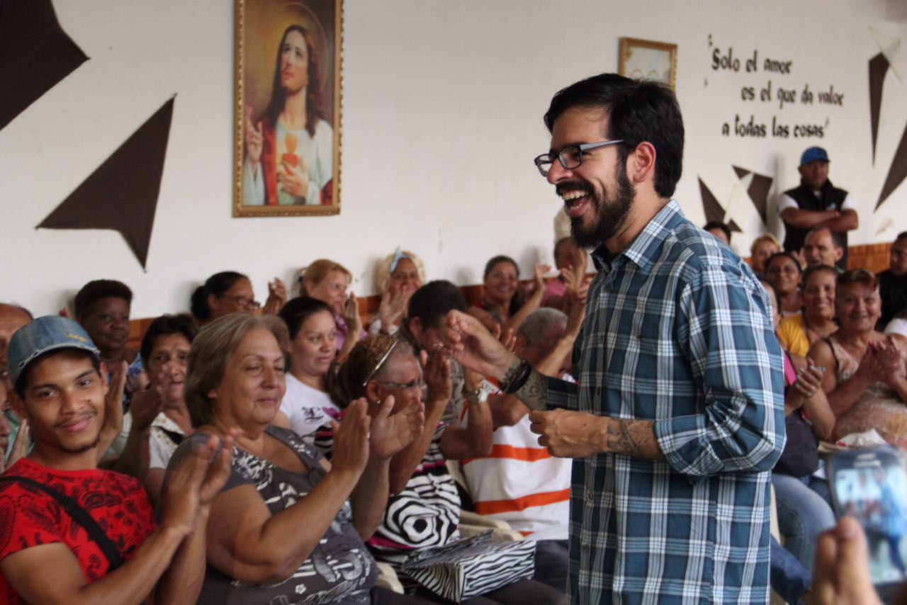 Miguel Pizarro: Debemos dejar atrás los revanchismos y enfocarnos en las soluciones