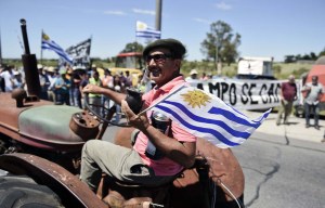 La crisis venezolana reduce al mínimo el flujo comercial con Uruguay
