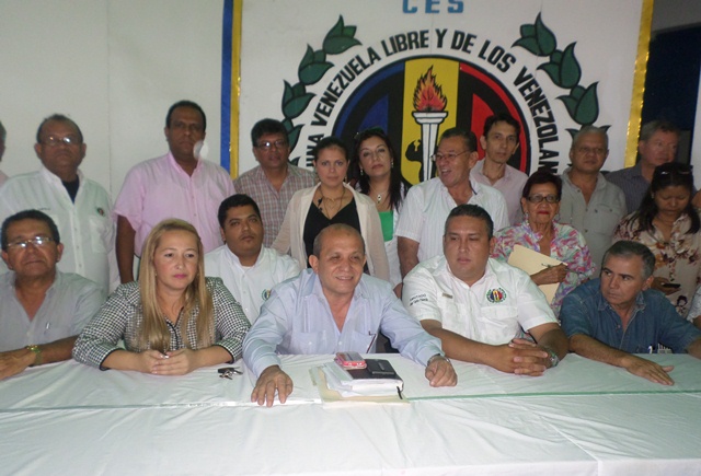 “Vielma Mora criminaliza a diputados adecos por ejercer la democracia”