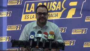 “Decretar Amnistía, modificar TSJ y aprobar Enmienda son pasos urgentes para un cambio real”, según Guédez