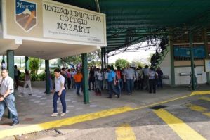 Escasez y espiral inflacionaria también amenaza con cerrar colegios privados en Guayana