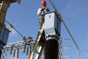 Corpoelec reporta falla eléctrica en la parroquia Coche #20Dic