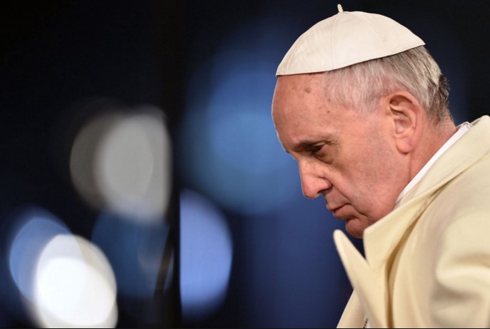 Vaticano rechaza que el Papa haya debutado en el cine