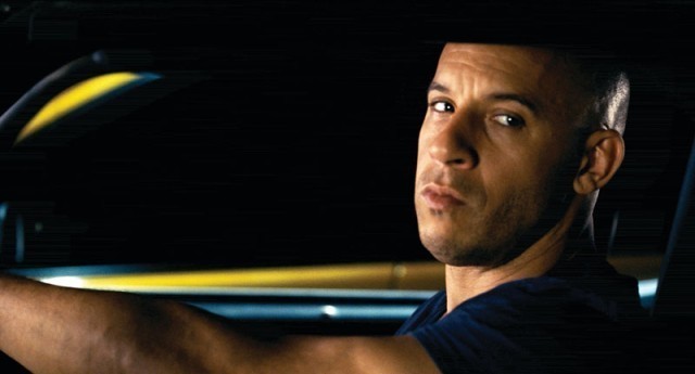 vin diesel