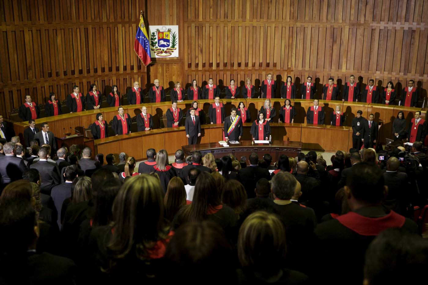 TSJ declara “constitucional” el nuevo estado de excepción de Maduro (Documento)