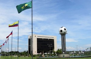 Conmebol anuncia criterio de clasificación para Copas Libertadores y Sudamericana 2017