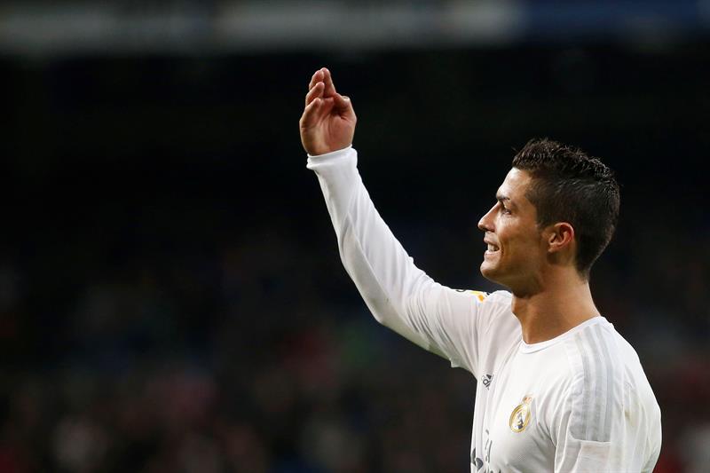 Cristiano Ronaldo: Me quedan un par de años y el futuro ya se verá