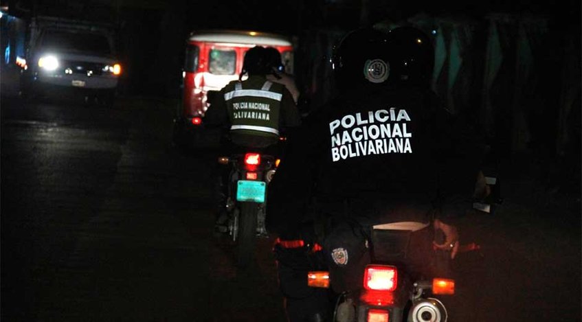 Asesinan a oficial de la PNB que fue a recuperar una moto robada en El Guarataro