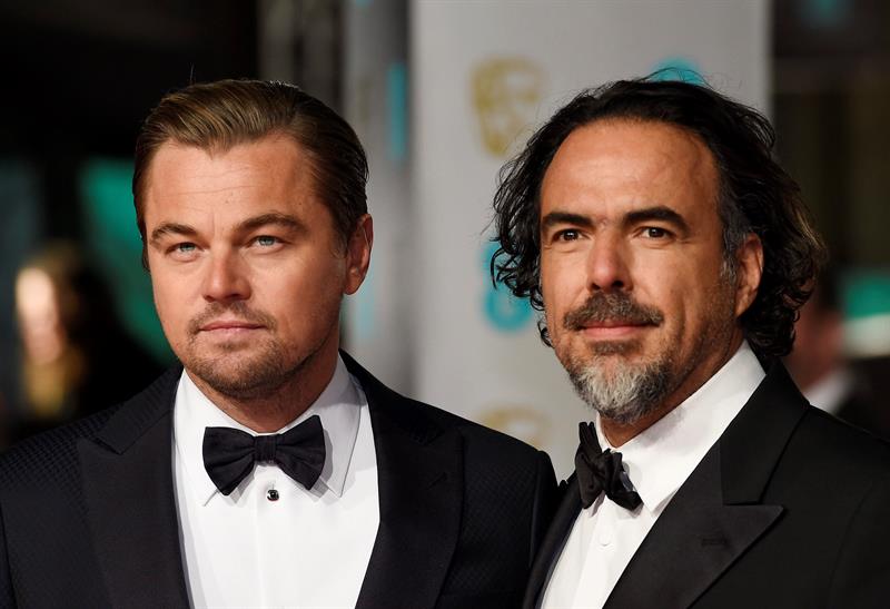 El mexicano González Iñárritu se lleva el como mejor director por “The Revenant”