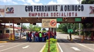 Falta de mantenimiento en CVG Ferrominera causa explosión que deja tres trabajadores heridos