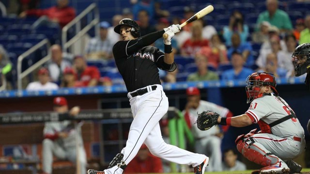 El criollo Martín Prado se convirtió en el jugador modelo de los Marlins