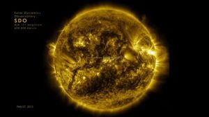 ¡Impresionante! Un año de vida del Sol visto en solo 6 minutos (VIDEO)