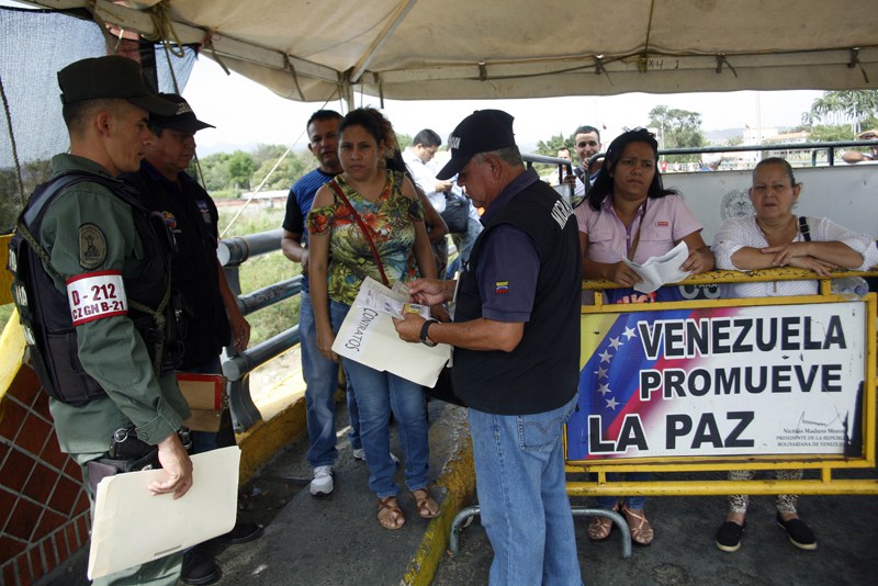 Así está la frontera a seis meses de cierre indefinido (FOTOS)