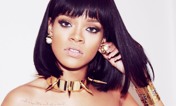 Rihanna demuestra su talento en el twerking y enseña sus pezones (VIDEO)