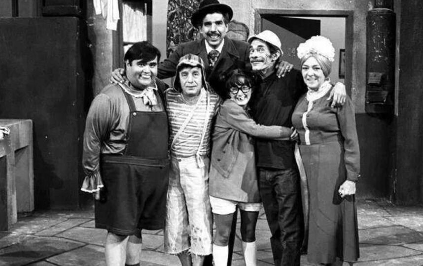 Muere actriz de la serie “El Chavo del 8” (Video + Fotos)