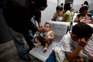 Médicos Unidos de Venezuela alertó que han regresado las “enfermedades extintas”