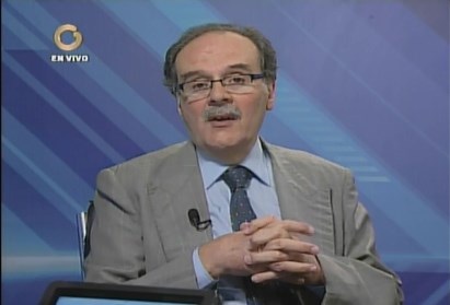 Ochoa Antich: Con designación de Gobernadores a dedo Maduro regresa a tiempos de Lusinchi