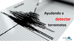Tecno Tips: Ayudando a detectar terremotos