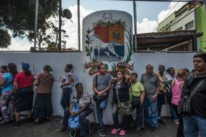 En “revolución” venezolanos necesitamos 16,3 salarios mínimos para cubrir cesta básica