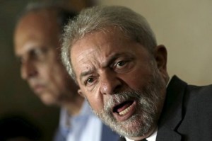 Fiscalía de Sao Paulo acusa a Lula de ocultación de patrimonio y lavado de dinero