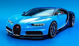 Te presentamos el Bugatti Chiron: Un derroche de velocidad y opulencia (Fotos)