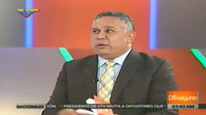 Según Pedro Carreño, Ley de Amnistía fue “subastada” por Ramos Allup (Video)