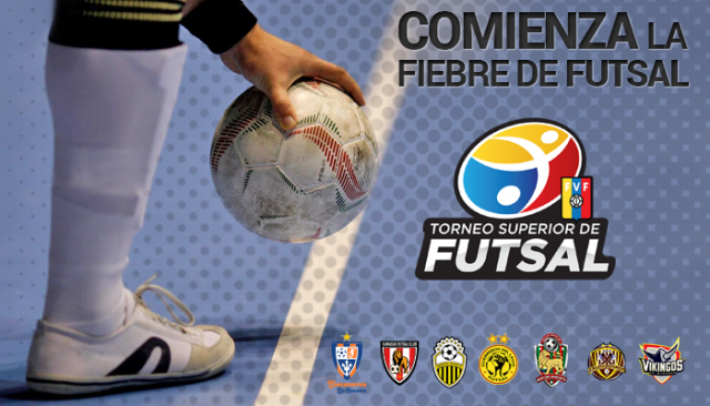 Este viernes arranca el Torneo Superior de Futsal Sub 20