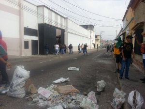 Protesta en Táchira contra la decisión del TSJ sobre AN
