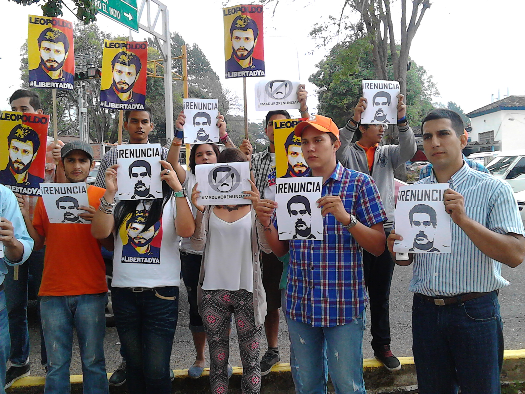 VP-Táchira activó ruta constitucional para exigir renuncia de Maduro