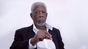 No te pierdas a Morgan Freeman recitando una canción de Justin Bieber (Video)