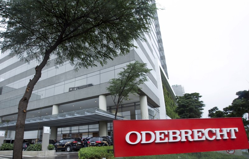Implican al mayor grupo financiero de Colombia en investigación del caso Odebrecht