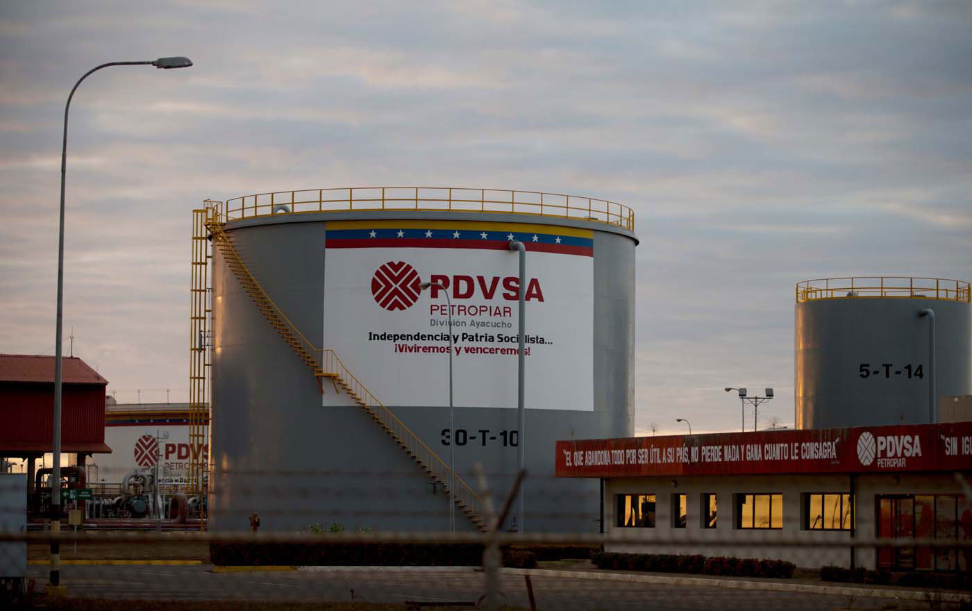 Petróleo venezolano se ubica en 29,21 dólares