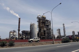 Craqueador catalítico de la refinería El Palito reactiva producción tras 11 meses