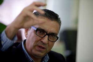 Pérez Abad dice a empresarios que “no cuenten únicamente con recursos del gobierno”