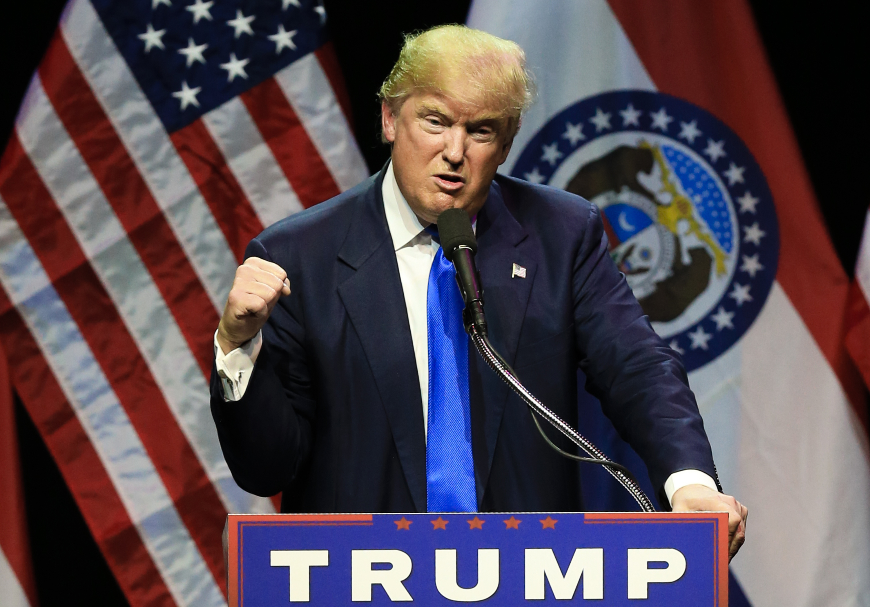 Se caldean los ánimos: El estilo Trump transforma la campaña de EEUU en un circo de gladiadores