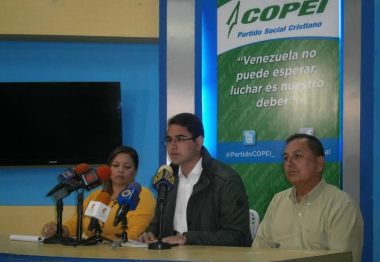 Copei organizará Frente contra el Saqueo Financiero a Venezuela