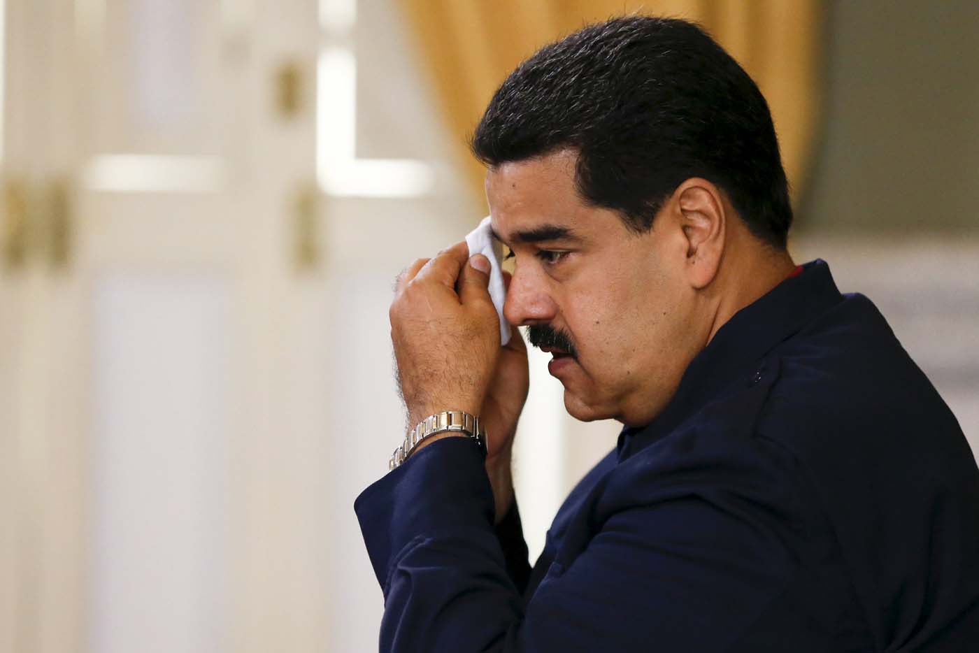 Militares retirados piden a la AN remover a Maduro aplicando el “Decreto Gramcko”