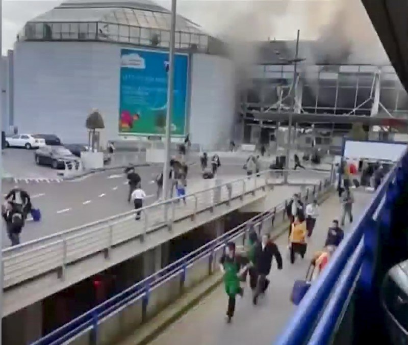 Venezolana vivió en carne propia atentados en Bruselas (Testimonio)