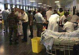 Una peruana entre las víctimas de los atentados en Bruselas